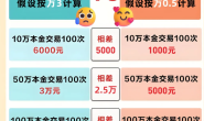 场内基金ETF手续费起步仅需0.1,这样操作立省万元!含免手续费的ETF