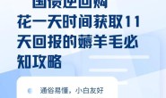 国庆中秋稳赚的羊毛!逆回购 +货币基金组合(1份钱赚2份息)